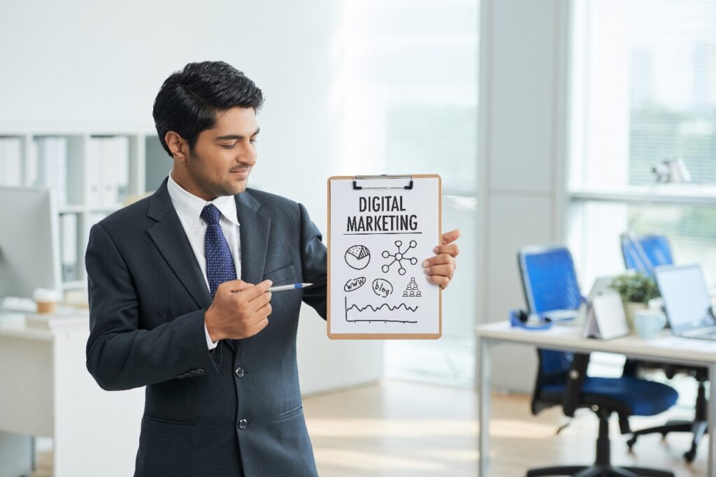 digital marketing what we do