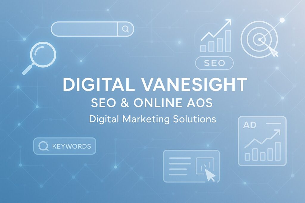 vanesight digital